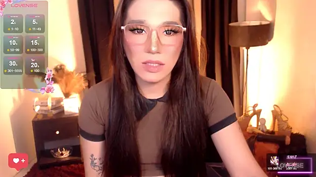 Precious RoseDollxxx online show from June 19, 6:51 am