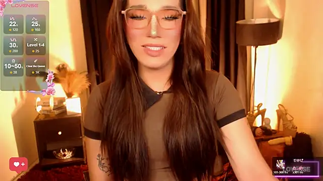Precious RoseDollxxx online show from June 23, 7:06 am