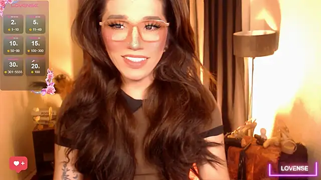 Precious RoseDollxxx online show from July 1, 6:37 am