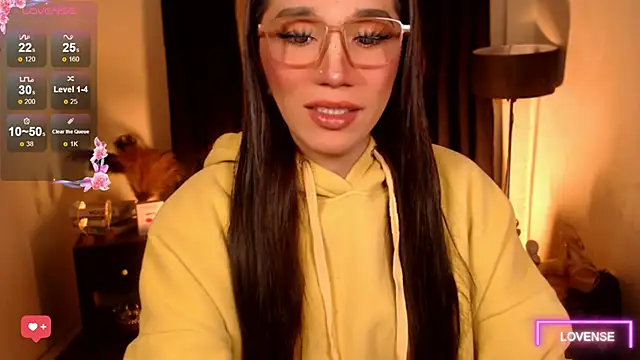 Precious RoseDollxxx online show from July 2, 6:41 am