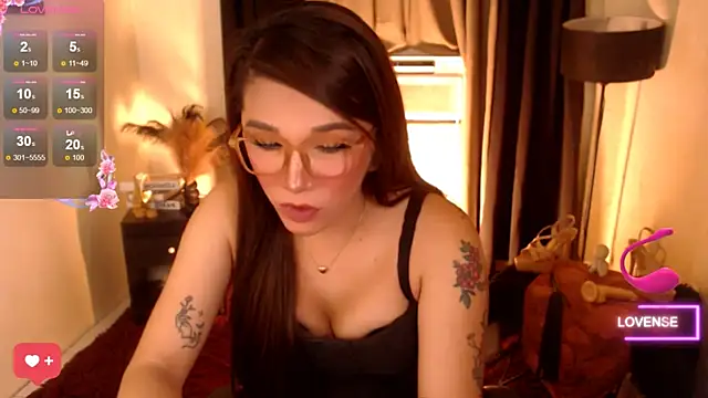 Precious RoseDollxxx online show from July 14, 10:21 am