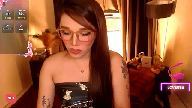 Precious RoseDollxxx online show from July 17, 4:34 pm