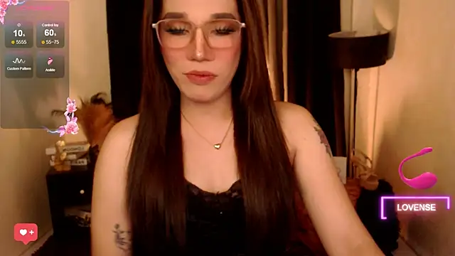 Precious RoseDollxxx online show from July 19, 7:34 am