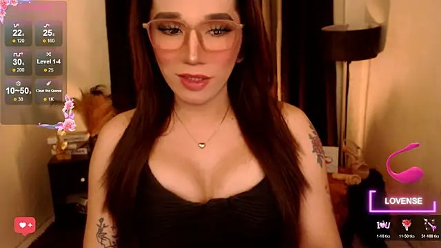 Precious RoseDollxxx online show from July 20, 7:22 am