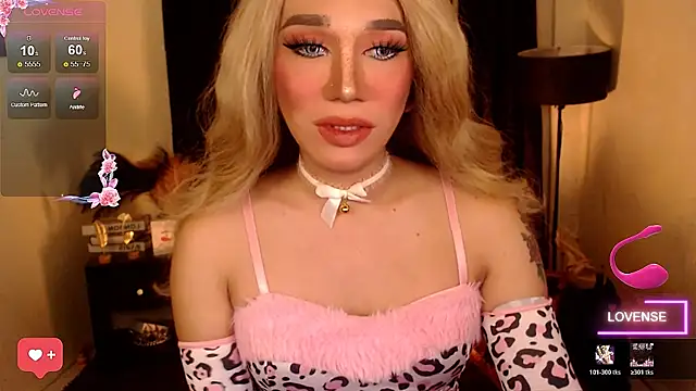Precious RoseDollxxx online show from July 22, 6:49 am