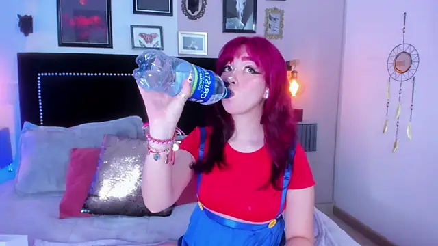 Leah cherry online show from April 20, 10:22 pm