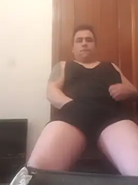 Ismael993A online show from April 25, 11:13 am