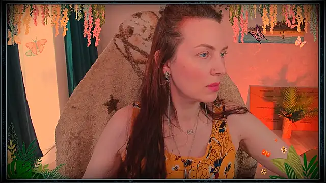 LanaRadiance online show from July 9, 12:42 pm