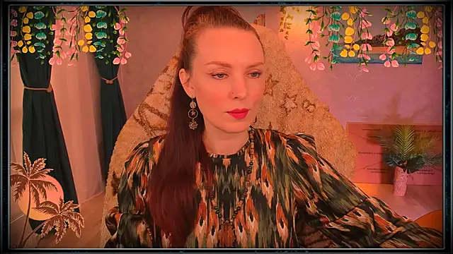 LanaRadiance online show from July 16, 3:07 pm