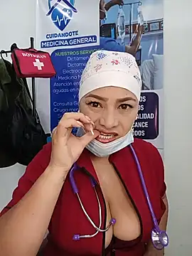 Snapshot of LUISA__07 chatting on May 19, 1:39 pm LUISA 07 online show from May 19, 1:39 pm