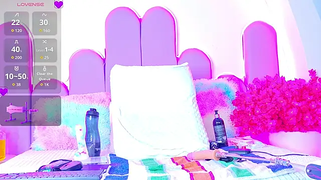 Candy Mari online show from May 5, 7:22 pm