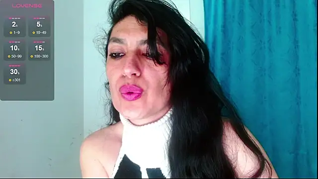 diosa gil online show from July 1, 12:45 am
