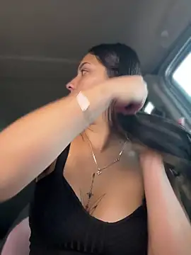 Lucyfer-fire online show from April 23, 12:29 pm