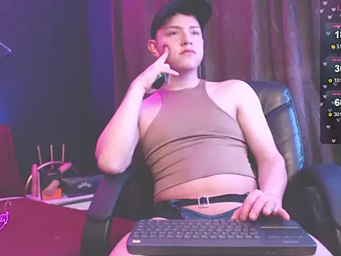 kyle jordanx online show from April 22, 2:14 am