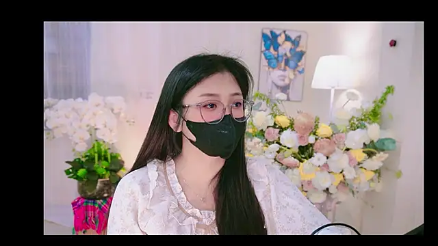 Snapshot of Chan_Chann chatting on April 26, 11:24 pm Chan Chann online show from April 26, 11:24 pm
