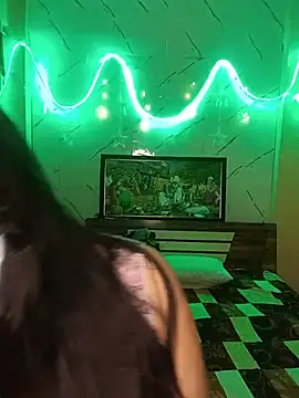 dearmona00 online show from July 27, 5:20 pm