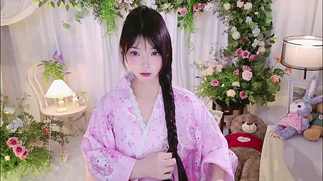 Zoe-001 online show from June 30, 2:51 pm