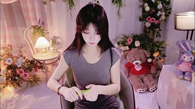 Zoe-001 online show from July 5, 2:57 pm
