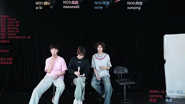 BB-520 online show from April 27, 8:12 am