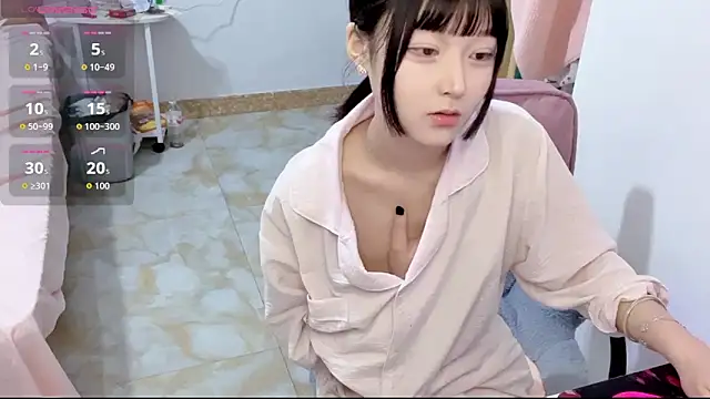 Kaixin-baobao online show from May 3, 3:07 pm