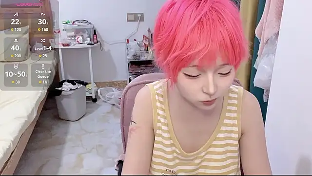 Kaixin-baobao online show from July 9, 4:55 pm