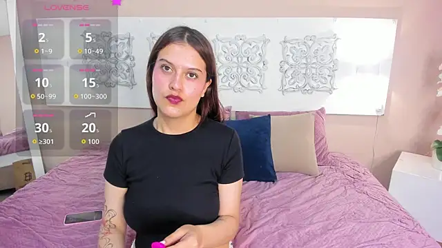 Snapshot of madydoll_ chatting on April 22, 8:10 pm madydoll online show from April 22, 8:10 pm