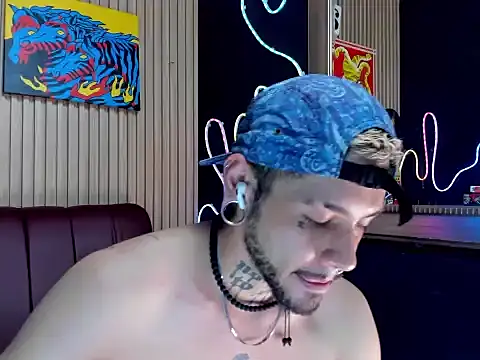 Murdockk online show from July 23, 1:58 am