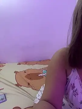 Snapshot of Karina_PrettyHot69 chatting on April 20, 10:11 pm Karina PrettyHot69 online show from April 20, 10:11 pm