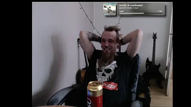THatRandomMetalHead online show from June 10, 4:39 pm