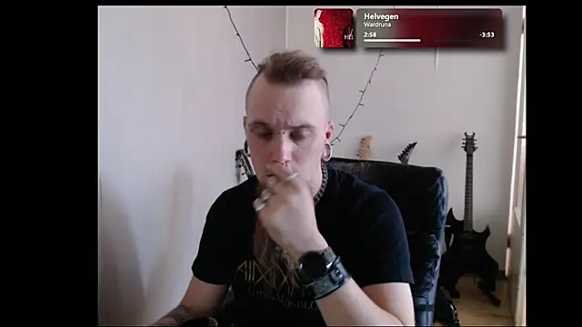 THatRandomMetalHead online show from June 12, 3:33 pm