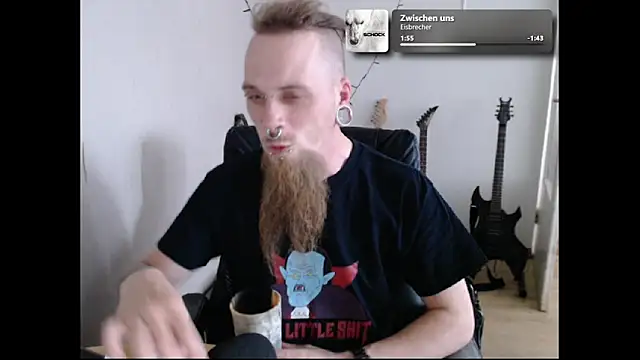 THatRandomMetalHead online show from June 15, 2:41 pm