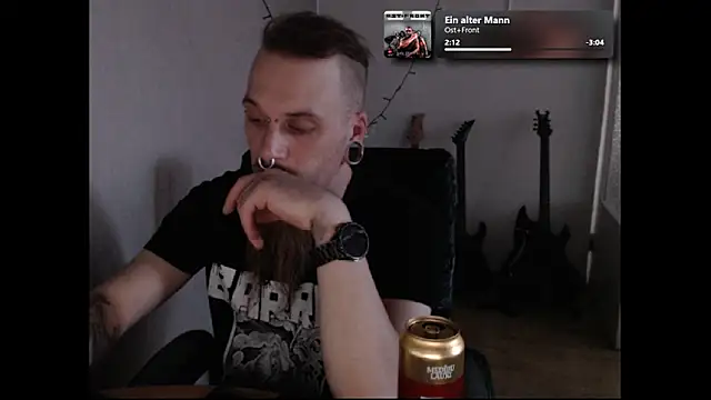 THatRandomMetalHead online show from June 17, 6:31 pm