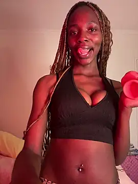 Snapshot of blk69xxxbarbie chatting on May 16, 7:56 pm blk69xxxbarbie online show from May 16, 7:56 pm