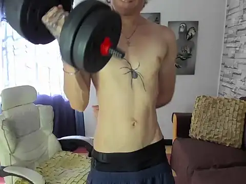 sebas jusa online show from May 9, 1:27 pm