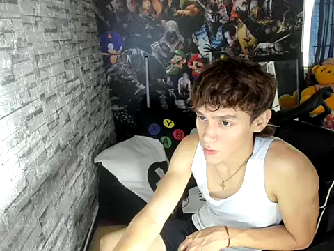 Snapshot of sebas_jusa chatting on June 30, 12:50 pm sebas jusa online show from June 30, 12:50 pm