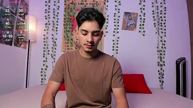 JaxJinx online show from April 22, 2:36 am