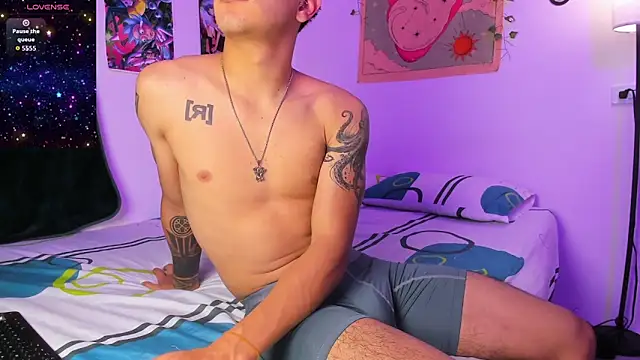JaxJinx online show from May 15, 12:50 am