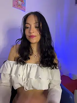 Snapshot of SweetGabriella_ chatting on May 2, 5:45 am SweetGabriella online show from May 2, 5:45 am