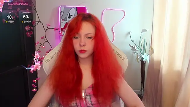 InfernoKitten online show from May 22, 1:02 am