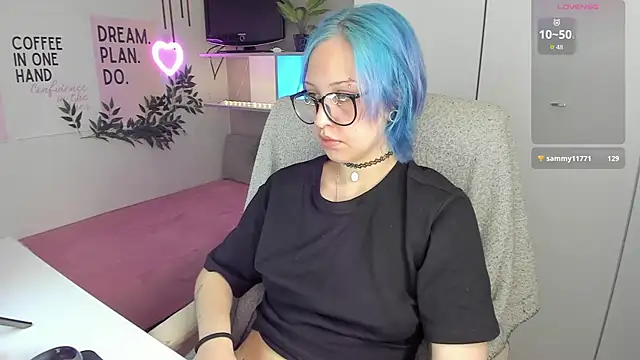 Snapshot of Neko_Sora chatting on June 1, 8:54 pm Neko Sora online show from June 1, 8:54 pm
