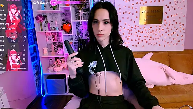 yumeliko o online show from April 13, 8:14 pm