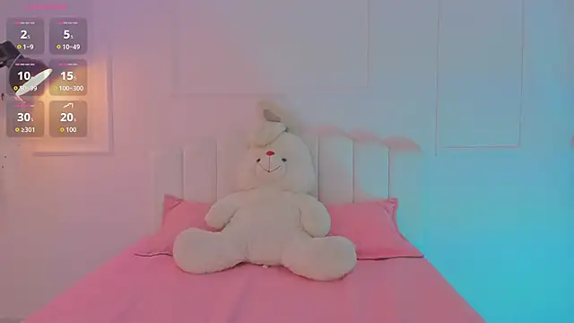 Iam Milly  online show from May 9, 3:56 am