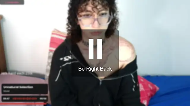 Snapshot of YourGothFemboy chatting on July 17, 12:56 pm YourGothFemboy online show from July 17, 12:56 pm