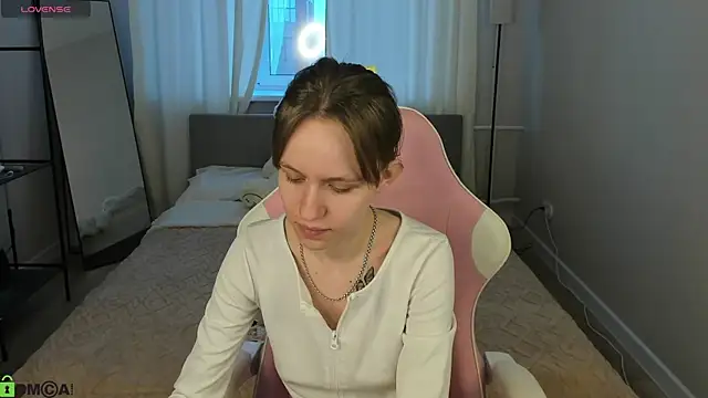 Milena Milyan online show from April 30, 1:01 am