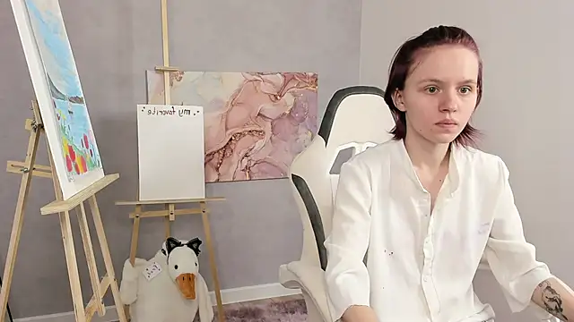 Snapshot of Milena_Milyan chatting on May 17, 1:14 am Milena Milyan online show from May 17, 1:14 am