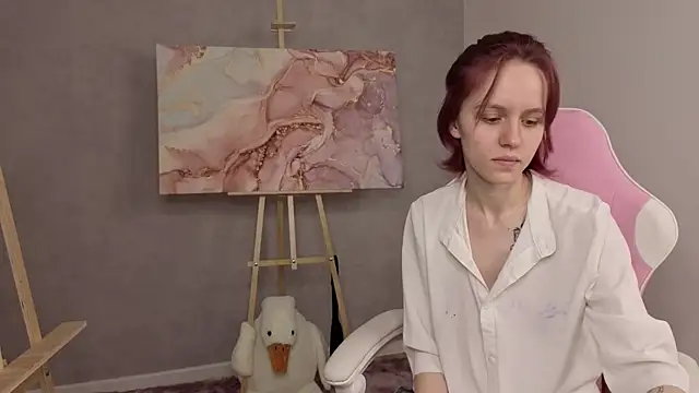Snapshot of Milena_Milyan chatting on May 23, 1:11 am Milena Milyan online show from May 23, 1:11 am