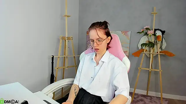 Snapshot of Milena_Milyan chatting on May 30, 1:25 am Milena Milyan online show from May 30, 1:25 am