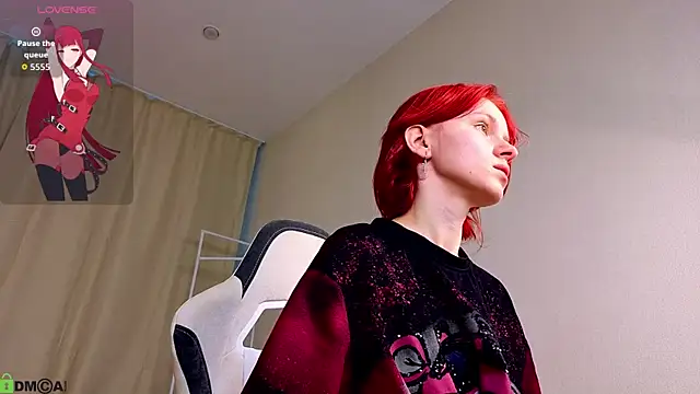 Snapshot of Milena_Milyan chatting on July 26, 1:14 am Milena Milyan online show from July 26, 1:14 am