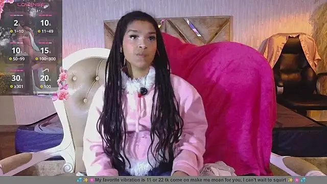 serena sex31 online show from May 18, 12:11 pm