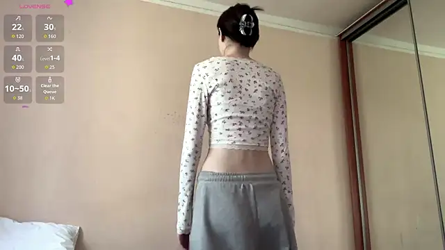 LaurenBlade online show from May 21, 8:32 am